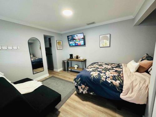 Coral Gables Miami Studio near Airport and Beaches