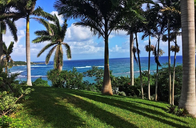 Coral Hill - Sea View Suite