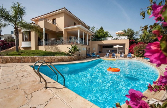 Coral Sun Villas