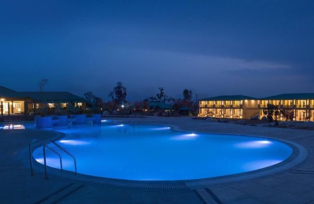 Corbett The Baagh Spa & Resort