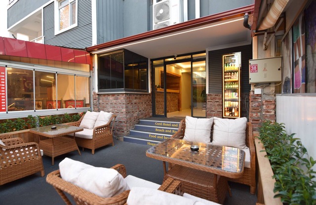 CORD HOTEL & RESORT