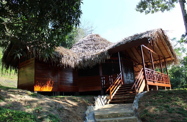 Cordillera Escalera Ecolodge