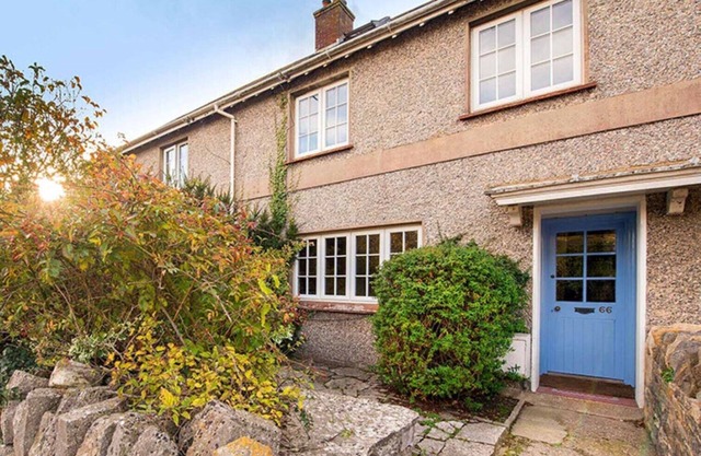 Corfe View Cottage (Sleeps 8 + Baby)
