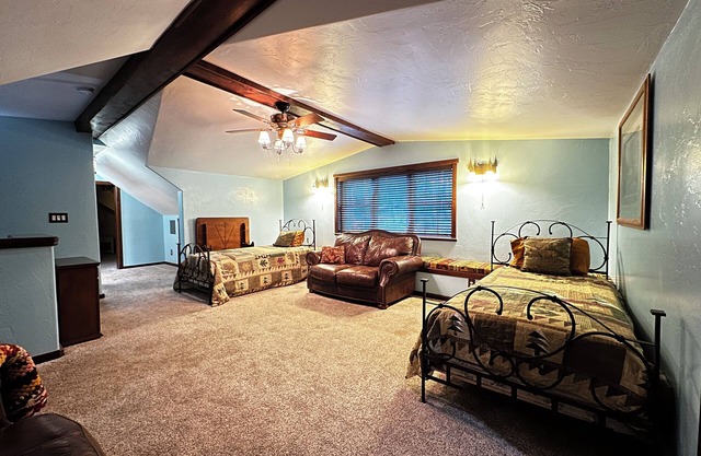 Corina's Grace Way Lodge