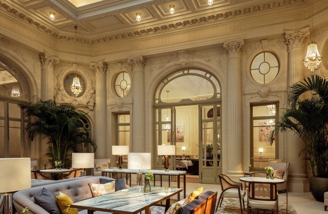 Corinthia Grand Hotel Astoria Brussels