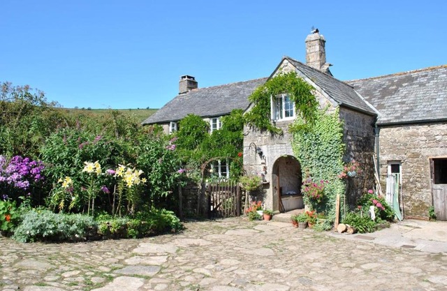 Corndonford farm