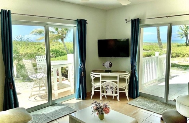 Corner Ground Floor Oceanfront/Stunning Ocean Views & Easy Beach Access.