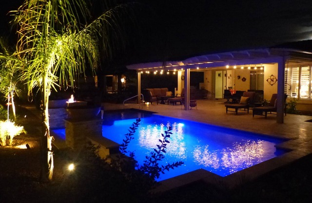 Corte Bella Gated Community Home With Beautiful Pool