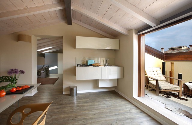Corte San Luca Apartments
