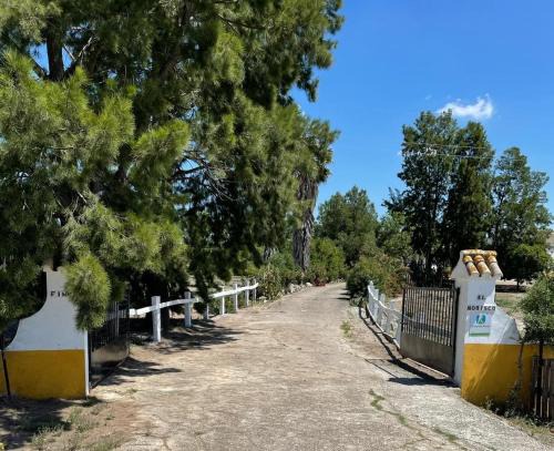 Cortijo el Morisco.