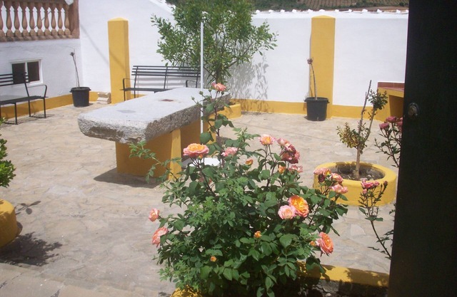 Cortijo la Colá - Cañete la Real, Malaga