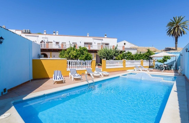 Cortijo Rural El Patriarcal I y II Moriles by Ruralidays