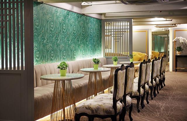 Cosmo Hotel Kuala Lumpur
