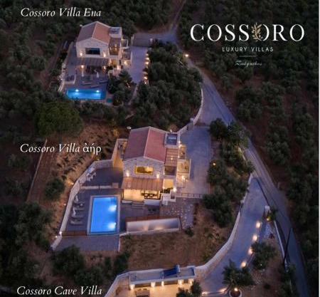 Cossoro Cave Villa, 2 Bedroom Villa without a private pool