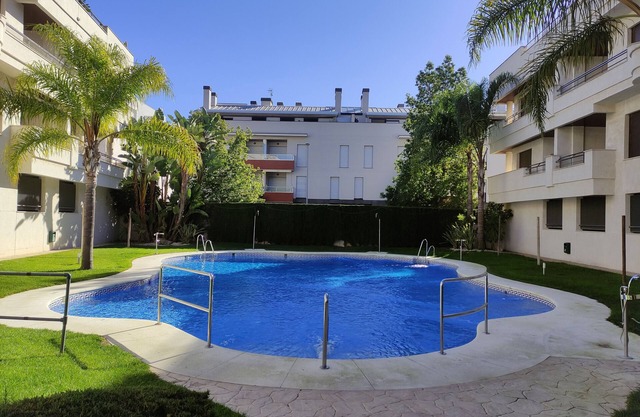 COSTA DE LA LUZ APARTMENT
