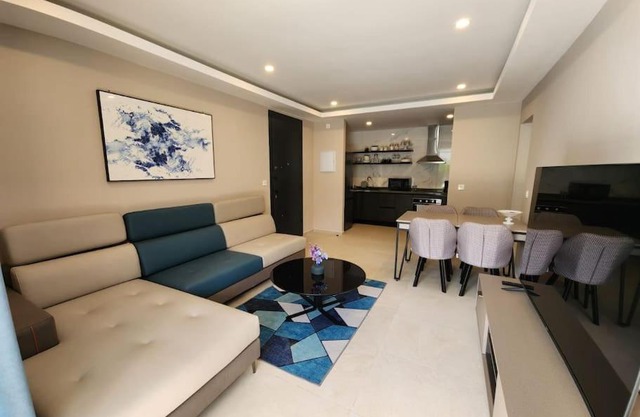 Costa Vista- Standard bedroom flat#501 with private pool- kololi sands