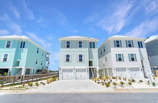 Costie’s Place | Brand-New Luxury Waterfront Home in Perdido Key