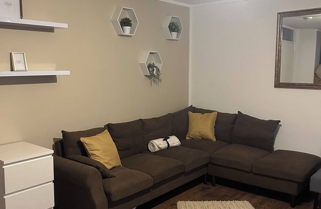 Cosy 1 bed flat in the heart of Kings Cross Station.