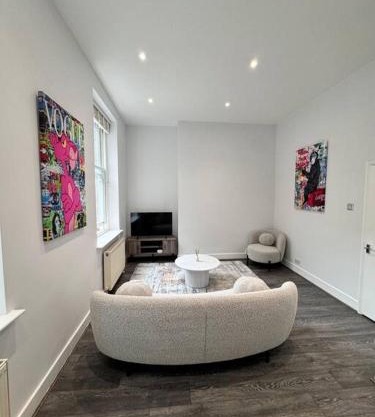 Cosy 1 bedroom flat -