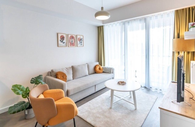 Cosy 1-Bedroom Hideaway Near Eyüp Sultan Mosque