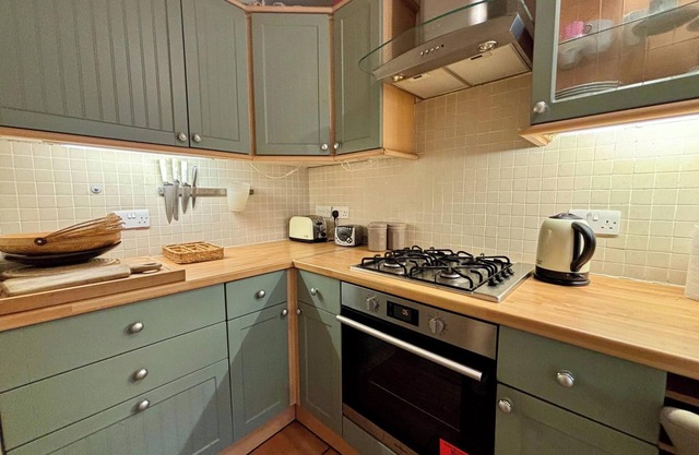 Cosy 1BD Home, 8 min walk from Old Street Station
