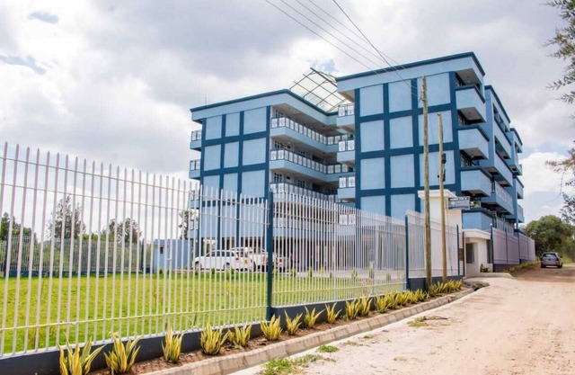 Cosy 1BR Nanyuki, with Mt Kenya view also nearing Ol PAJETA and Ol jogi reverves
