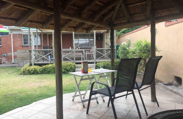 Cosy 2-bed House in Maseru for Perfect Calm and re