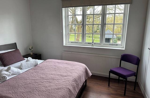 Cosy 2-Bed Retreat in Hampstead