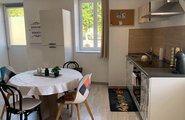 Cosy 2-room apartment Mattress 5*/Flat screen Qled