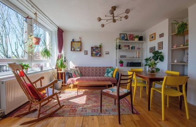 Cosy 2BD Flat, Easy Access to City and Nature