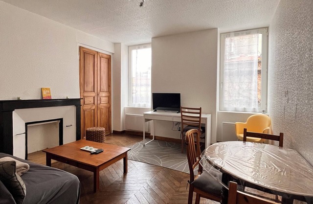 Cosy accommodation 2 steps from the cathedral