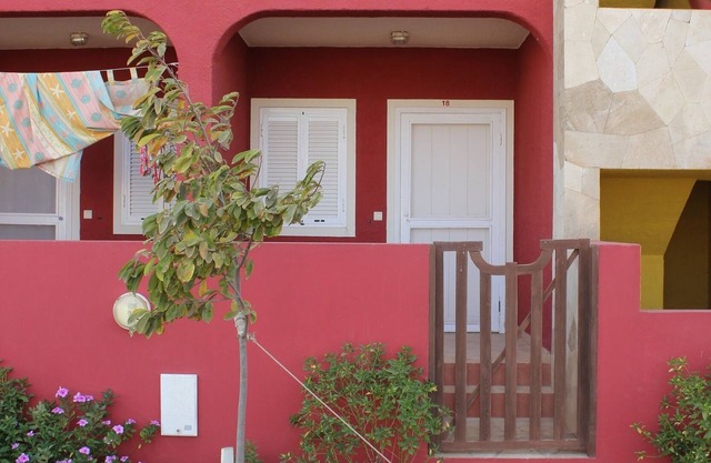 Cosy and functional, 30 m2 apartment + terrace in Vila do Maio, CAPE VERDE