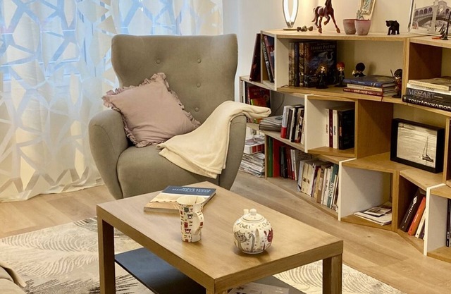 Cosy and ideally located (25 min from Châtelet)