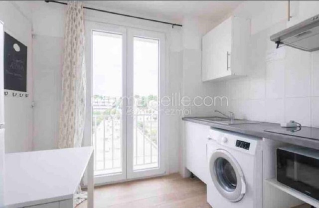Cosy and quiet residential apartment 13004 Marseille