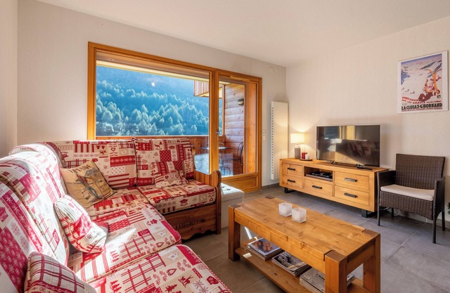 Cosy and spacious 3* apartment, close to the slopes. Pets welcome!