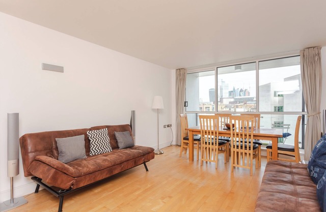 Cosy and Spacious 2 BD flat on Bermondsey St