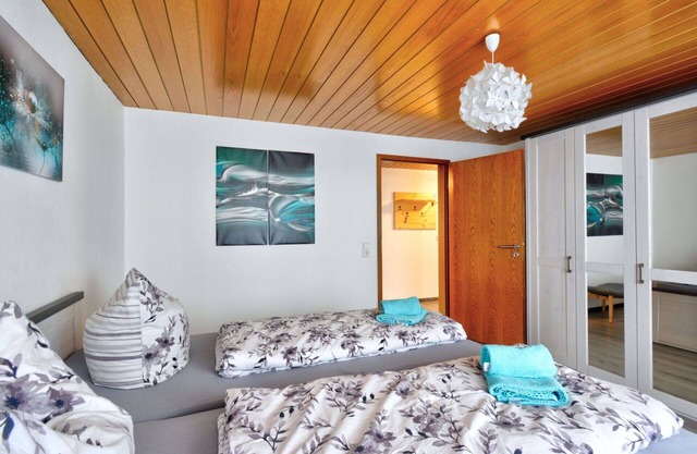 Cosy apartment for 4 people with WIFI, TV, balcony and pets allowed