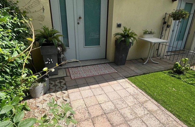 Cosy apartment for 4 people with WIFI, A/C and TV, close to Rimini