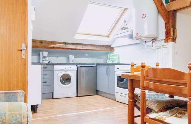 Cosy apartment for 4