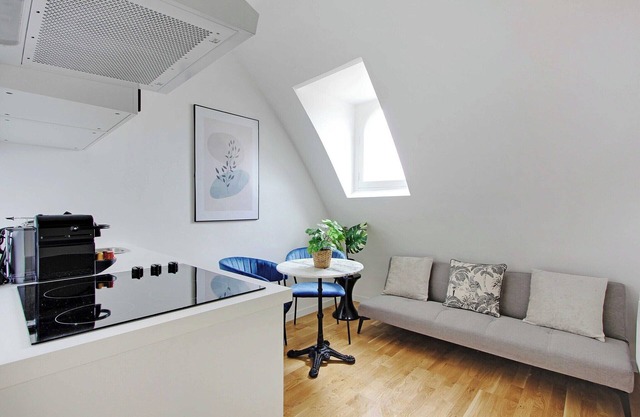 Cosy apartment - 1BR/3P - Chaillot/Trocadéro