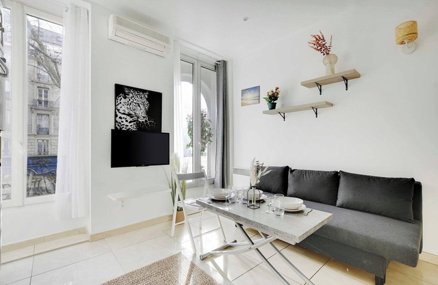 Cosy apartment - 1BR/3P - Strasbourg Saint Denis