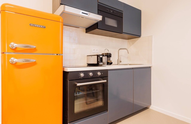 Cosy Apartment -1br/4p - Marais/place des Vosges