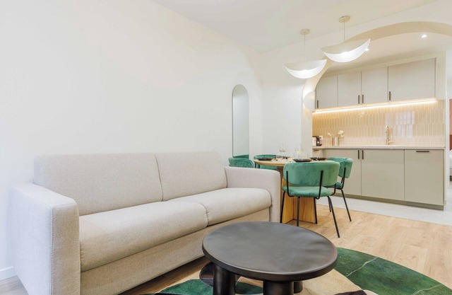 Cosy apartment - 2BR/6P - Clignancourt/Sacré-Cœur
