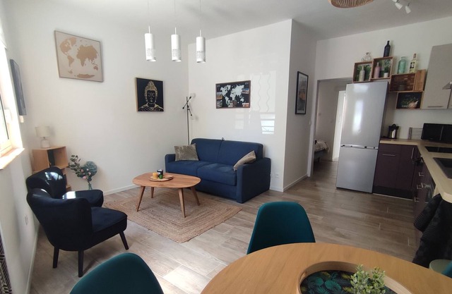 Cosy apartment at the foot of Les Halles