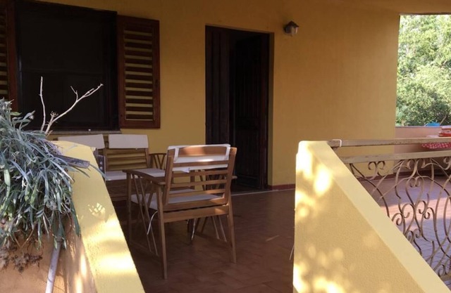 Cosy Apartment “Casa Sa Marina” Close to Beach with Terrace & Garden; Parking Available, Pets Allowed