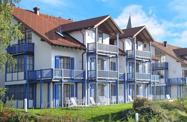 Cosy apartment for 2 guests with WIFI, TV, terrace, pets allowed and parking