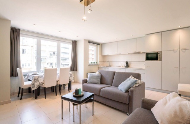 Cosy apartment for 4 people with WIFI and TV