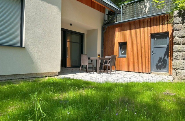 Cosy apartment for 3 guests with WIFI, TV and terrace