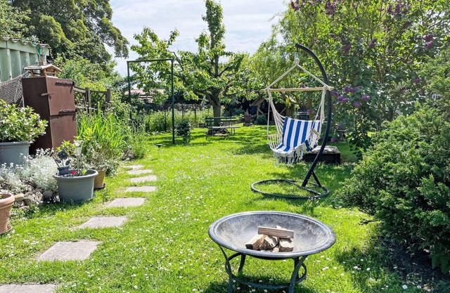 Cosy apartment for 2 people with WIFI, TV and patio