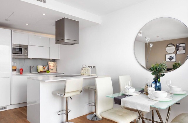 Cosy apartment for 2 people with WIFI and TV